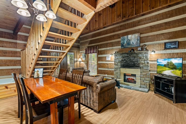 Gatlinburg, Tennessee Cabin Rental - Gallery Image #5