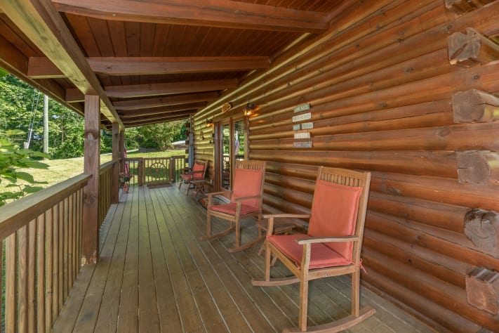 Sevierville, Tennessee Cabin Rental - Gallery Image #23