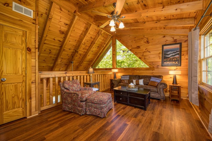 Pigeon Forge, Tennessee Cabin Rental - Gallery Image #20
