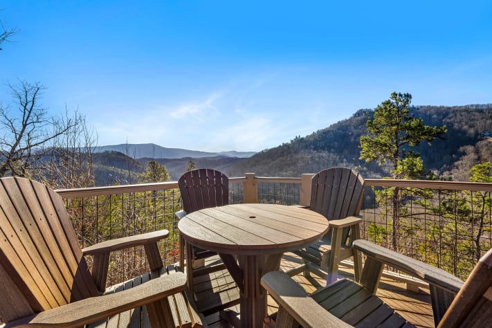 Pigeon Forge, Tennessee Cabin Rental - Gallery Image #2