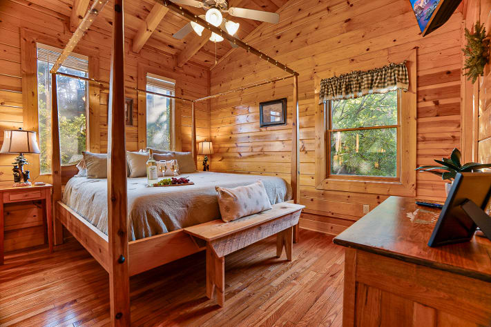 Photo #13 Pigeon Forge, Tennessee Cabin Rental - Gallery Image #13