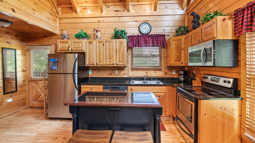 Gatlinburg, Tennessee Cabin Rental - Gallery Image #8