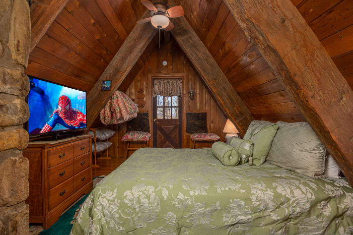 Gatlinburg, Tennessee Cabin Rental - Gallery Image #12