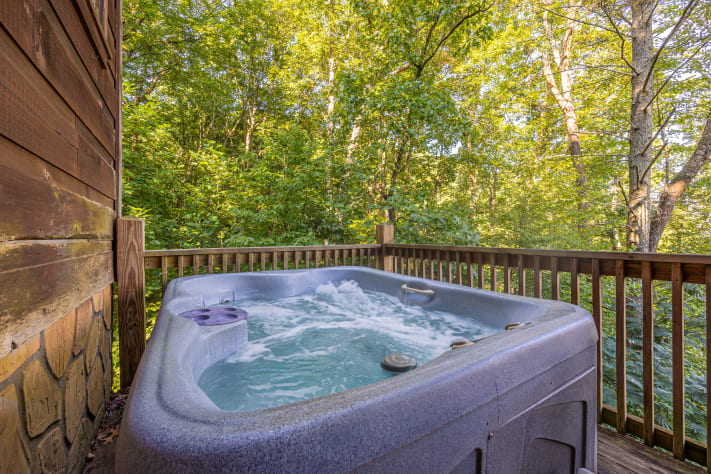 Gatlinburg, Tennessee Cabin Rental - Gallery Image #13