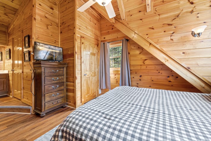Pigeon Forge, Tennessee Cabin Rental - Gallery Image #19