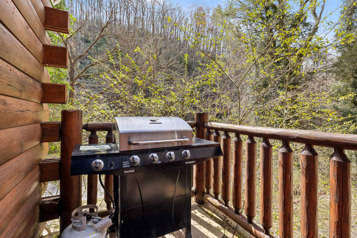 Gatlinburg, Tennessee Cabin Rental - Gallery Image #18