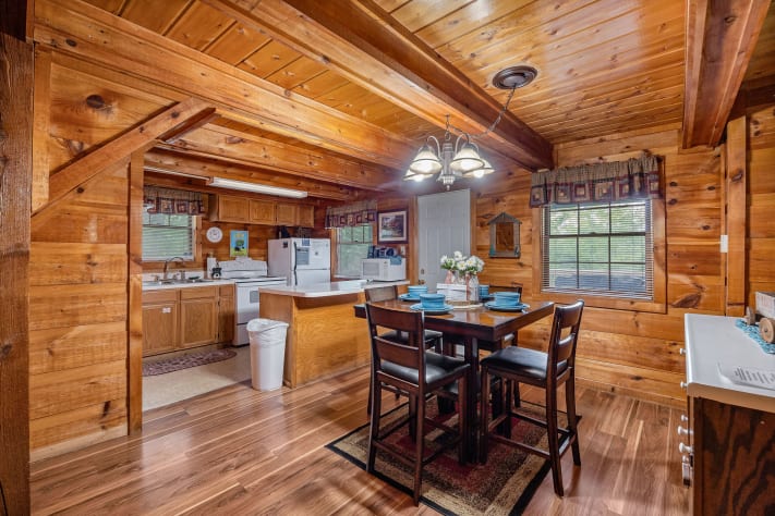 Pigeon Forge, Tennessee Cabin Rental - Gallery Image #7