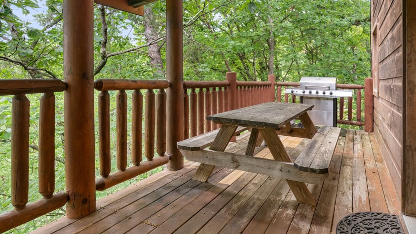 Gatlinburg, Tennessee Cabin Rental - Gallery Image #8