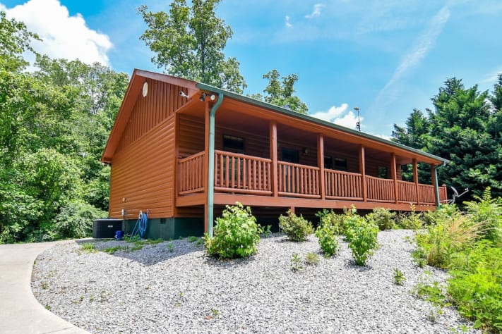 Sevierville, Tennessee Cabin Rental - Gallery Image #31