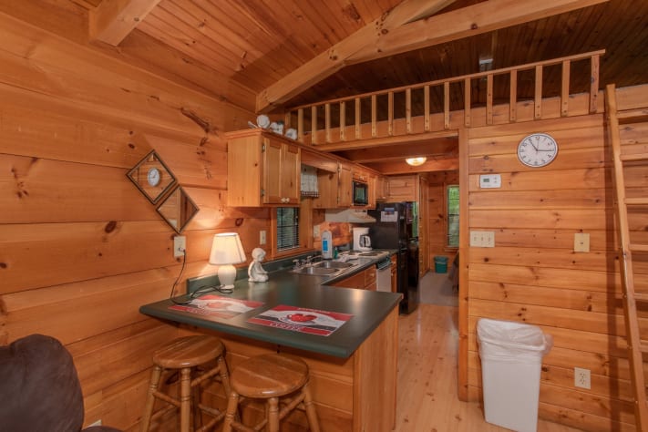 Gatlinburg, Tennessee Cabin Rental - Gallery Image #4