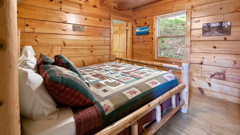 Pigeon Forge, Tennessee Cabin Rental - Gallery Image #17