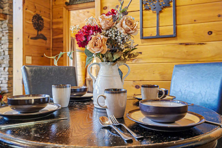 Pigeon Forge, Tennessee Cabin Rental - Gallery Image #17