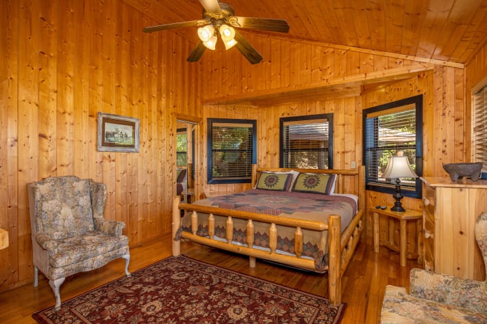 Pigeon Forge, Tennessee Cabin Rental - Gallery Image #9