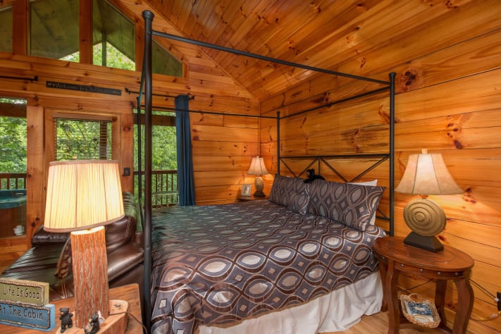 Pigeon Forge, Tennessee Cabin Rental - Gallery Image #4