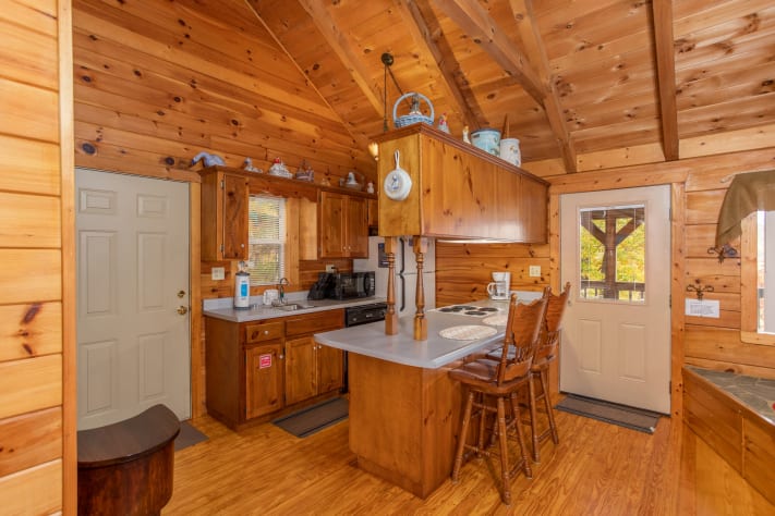 Pigeon Forge, Tennessee Cabin Rental - Gallery Image #5