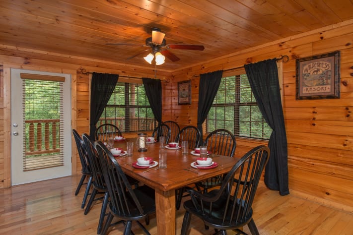 Pigeon Forge, Tennessee Cabin Rental - Gallery Image #4