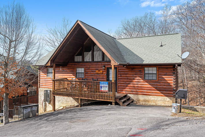 Pigeon Forge, Tennessee Cabin Rental - Gallery Image #4