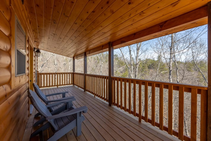 Pigeon Forge, Tennessee Cabin Rental - Gallery Image #11