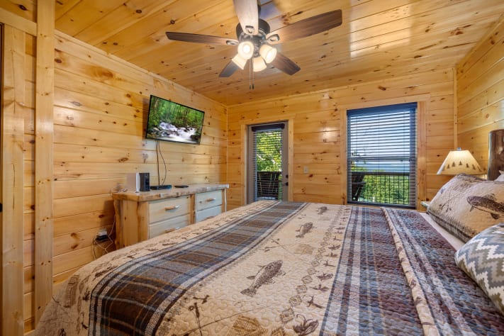 Gatlinburg, Tennessee Cabin Rental - Gallery Image #19