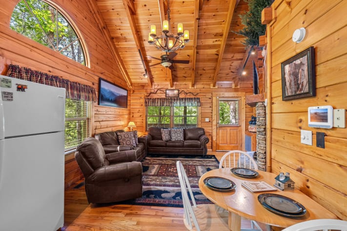 Pigeon Forge, Tennessee Cabin Rental - Gallery Image #6