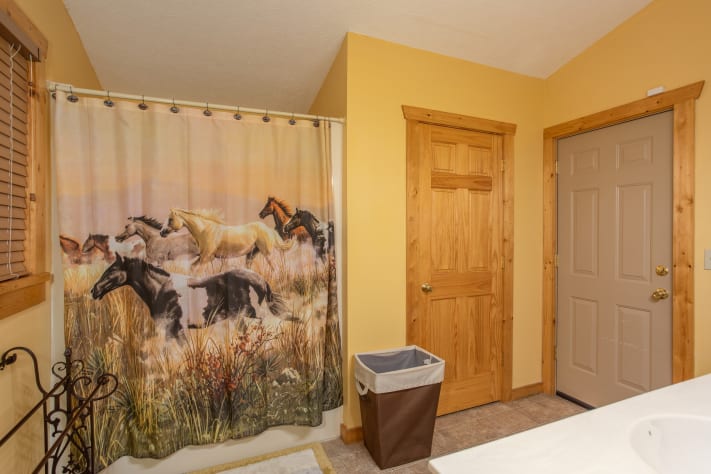 Pigeon Forge, Tennessee Cabin Rental - Gallery Image #23