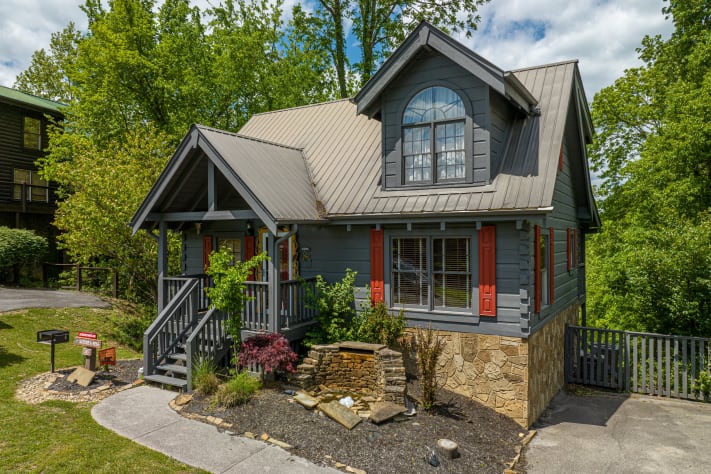 Pigeon Forge, Tennessee Cabin Rental - Gallery Image #1