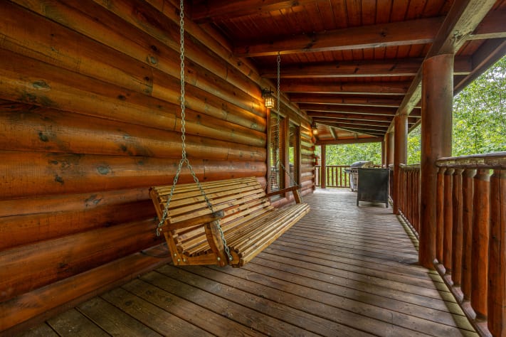 Pigeon Forge, Tennessee Cabin Rental - Gallery Image #17