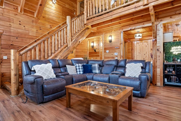 Gatlinburg, Tennessee Cabin Rental - Gallery Image #10