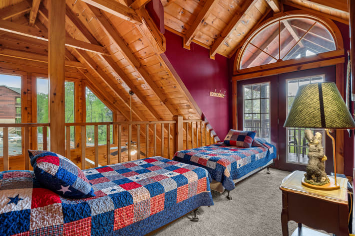 Gatlinburg, Tennessee Cabin Rental - Gallery Image #19