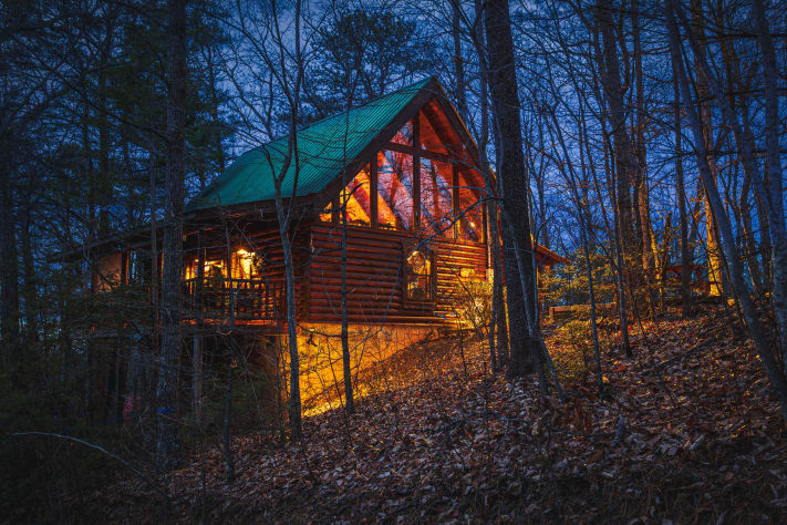 Gatlinburg, Tennessee Cabin Rental - Gallery Image #22