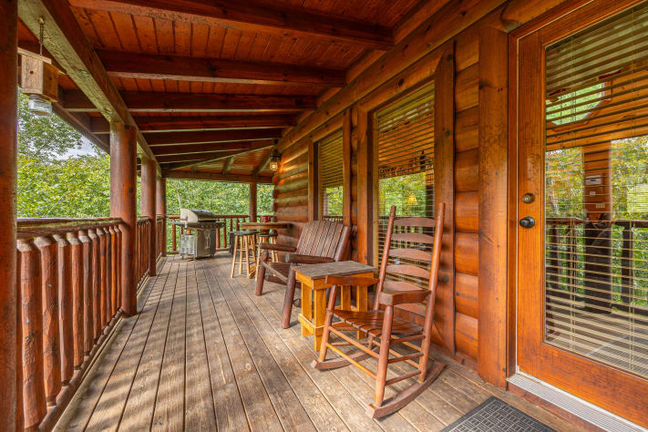 Pigeon Forge, Tennessee Cabin Rental - Gallery Image #9