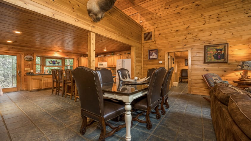 Gatlinburg, Tennessee Cabin Rental - Gallery Image #6