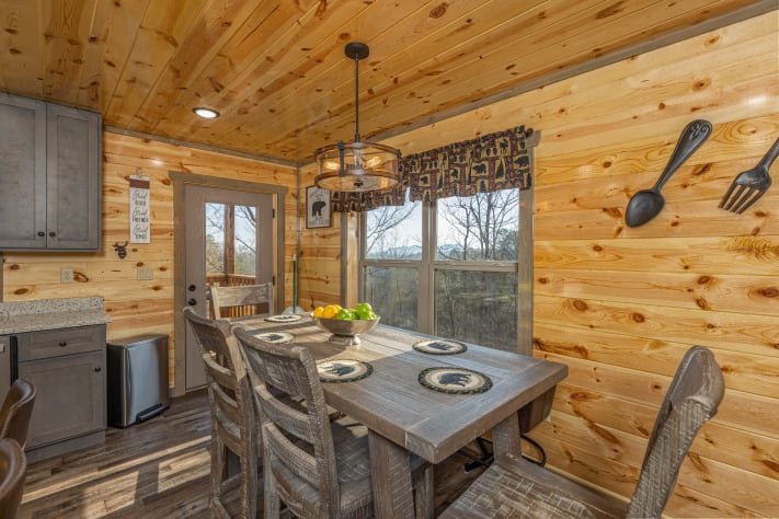 Pigeon Forge, Tennessee Cabin Rental - Gallery Image #6