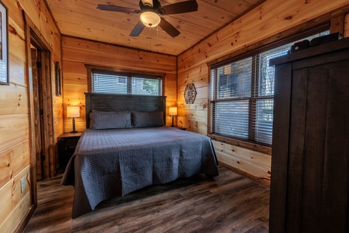 Pigeon Forge, Tennessee Cabin Rental - Gallery Image #17