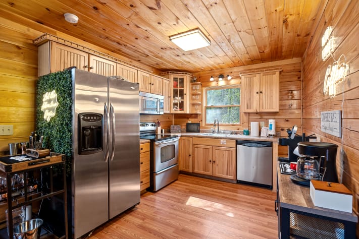 Gatlinburg, Tennessee Cabin Rental - Gallery Image #12