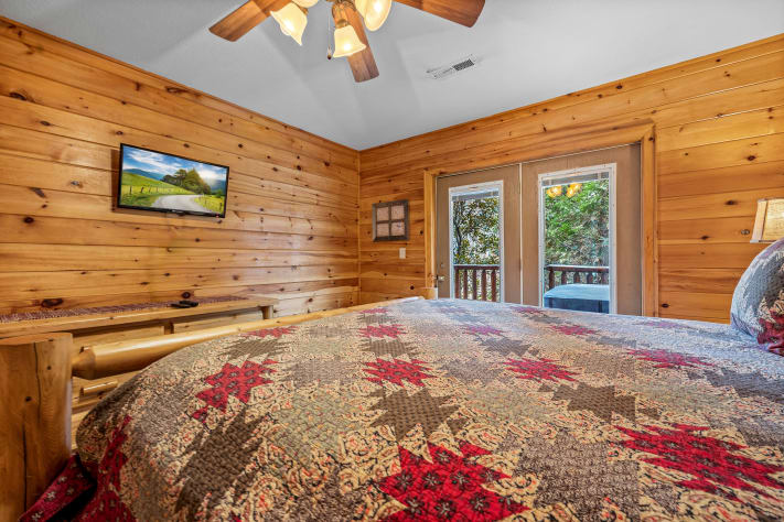 Pigeon Forge, Tennessee Cabin Rental - Gallery Image #23