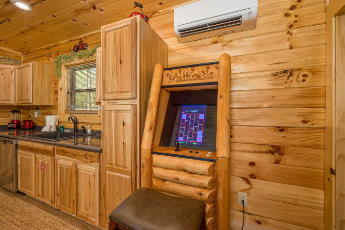 Cosby, Tennessee Cabin Rental - Gallery Image #11