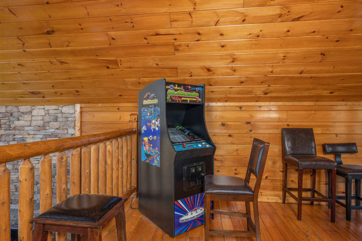 Pigeon Forge, Tennessee Cabin Rental - Gallery Image #21