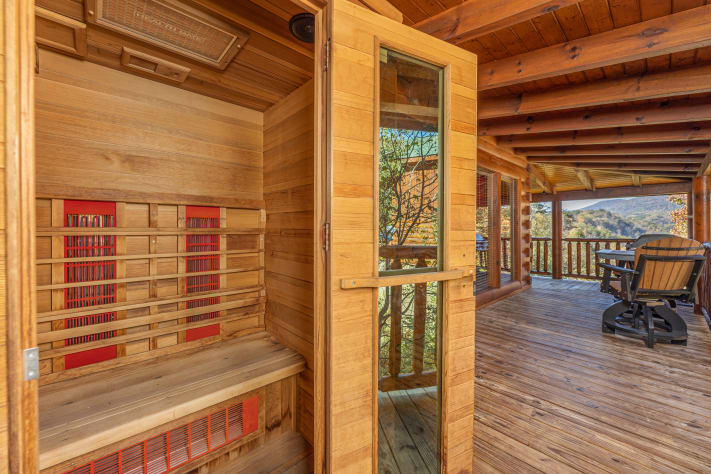 Pigeon Forge, Tennessee Cabin Rental - Gallery Image #12
