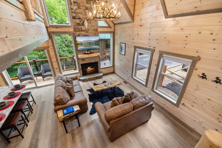 Gatlinburg, Tennessee Cabin Rental - Gallery Image #13