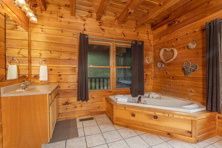 Pigeon Forge, Tennessee Cabin Rental - Gallery Image #10