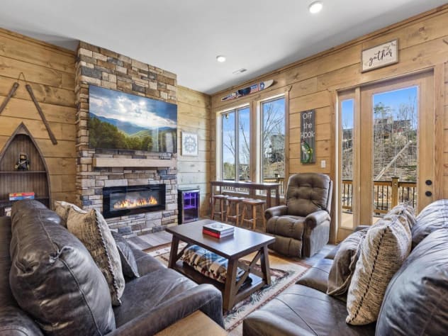 Pigeon Forge, Tennessee Cabin Rental - Gallery Image #2