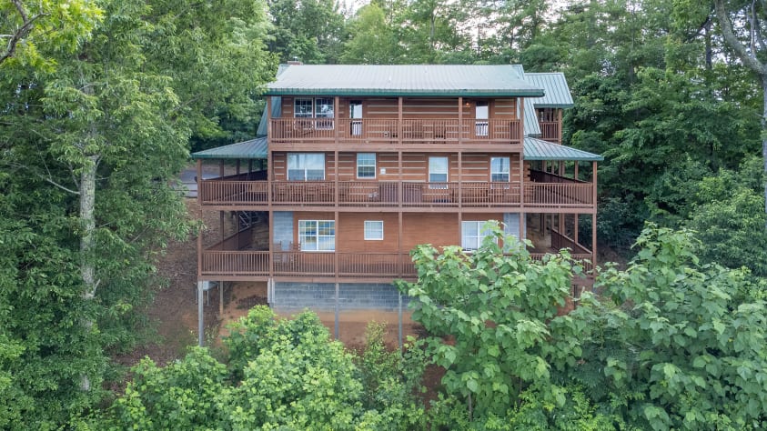 Gatlinburg, Tennessee Cabin Rental - Gallery Image #3