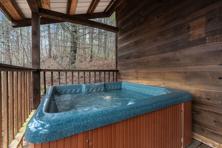 Sevierville, Tennessee Cabin Rental - Gallery Image #20