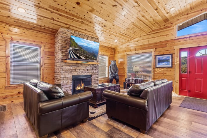 Gatlinburg, Tennessee Cabin Rental - Gallery Image #1