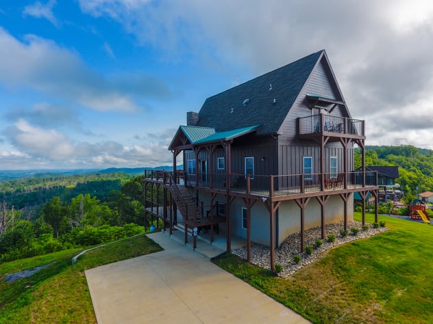 Gatlinburg, Tennessee Cabin Rental - Gallery Image #4