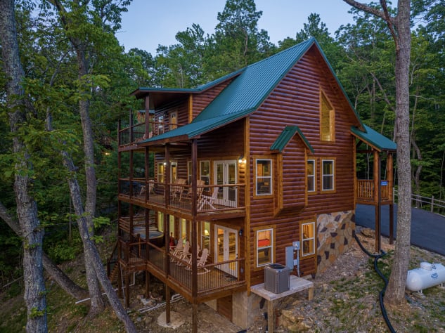 Gatlinburg, Tennessee Cabin Rental - Gallery Image #5