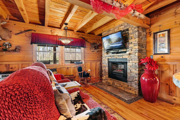 Gatlinburg, Tennessee Cabin Rental - Gallery Image #6