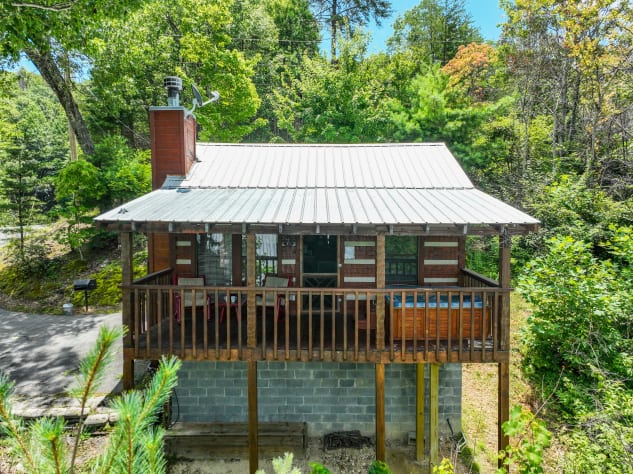 Sevierville, Tennessee Cabin Rental - Gallery Image #3
