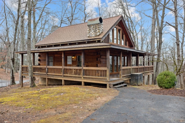 Gatlinburg, Tennessee Cabin Rental - Gallery Image #1